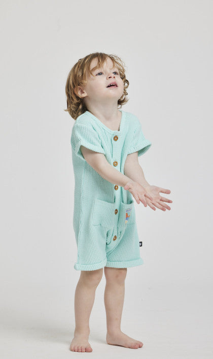 BARBOTEUSE BARRUS TURQUOISE