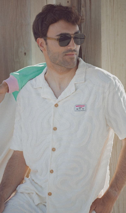 CHEMISE DAMIANO WHITE