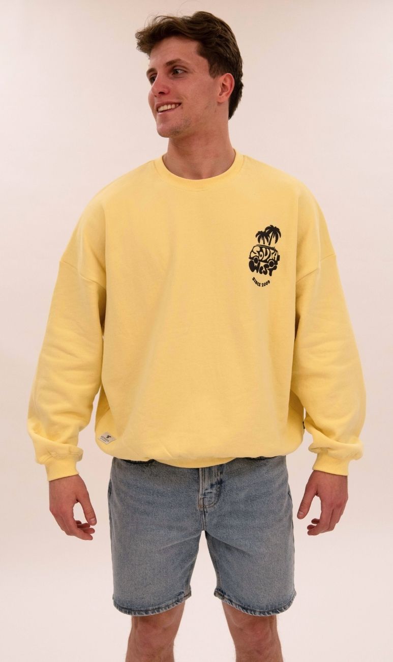 BUTTER YELLOW