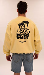 BUTTER YELLOW