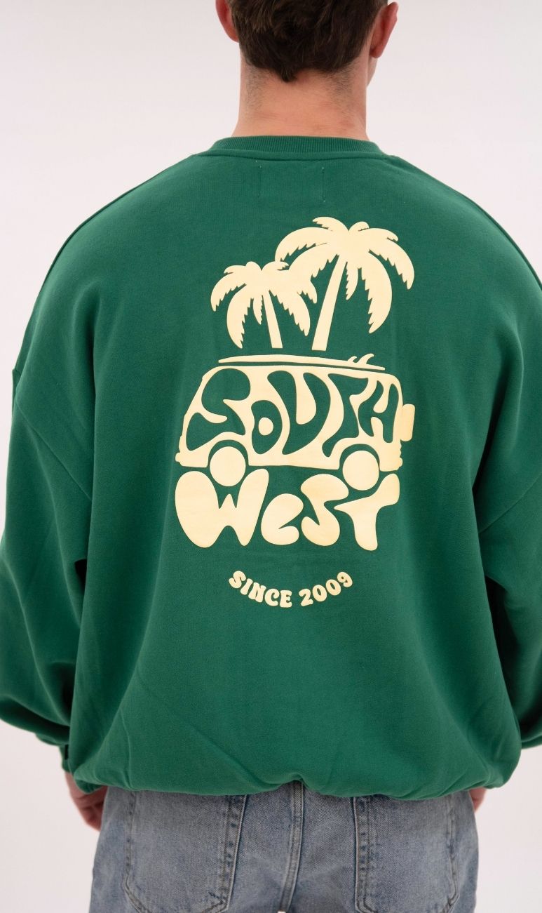VERT FORET