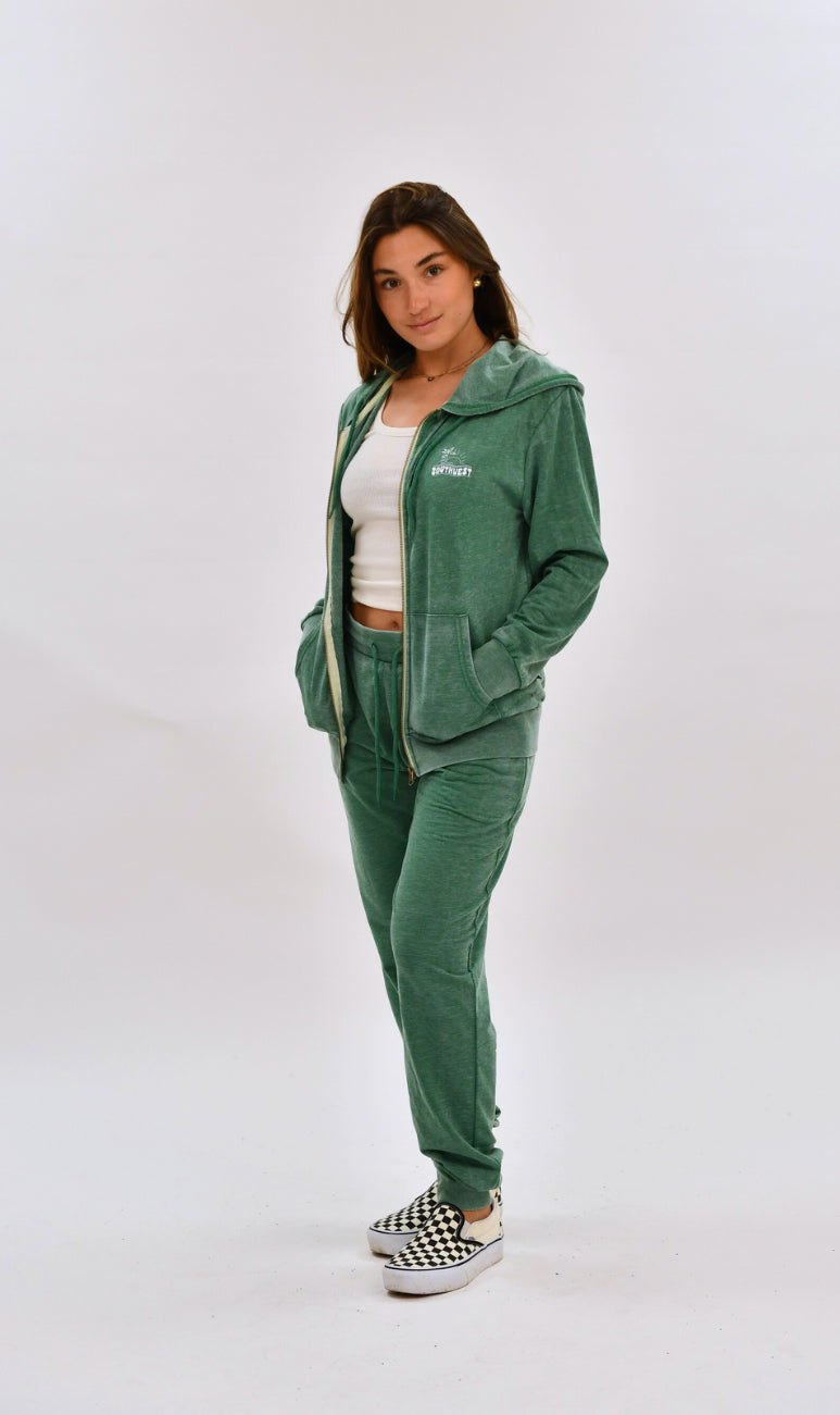 VERT FORET
