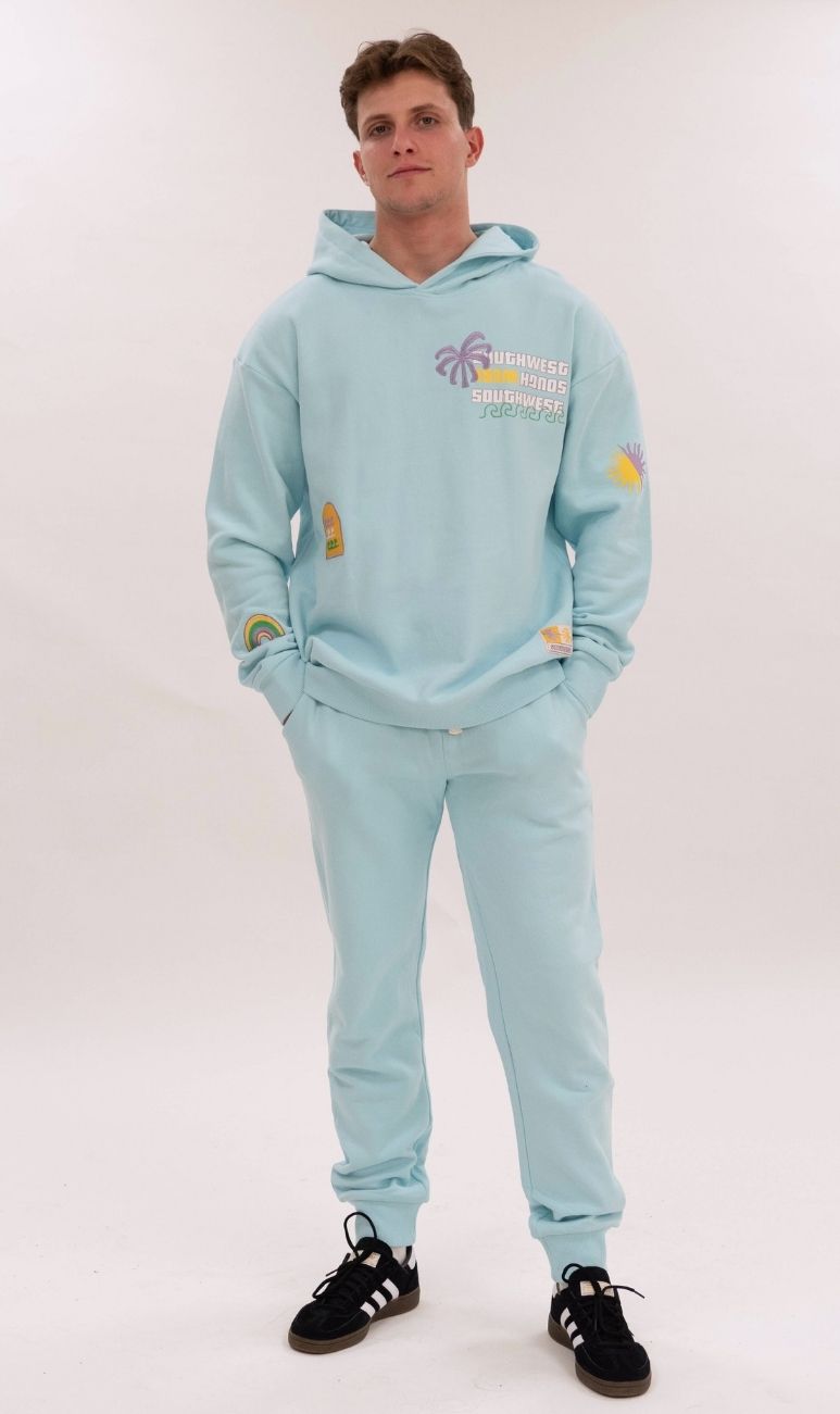 BABY BLUE