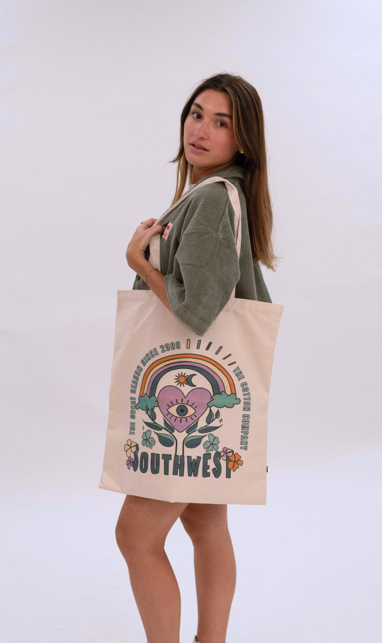 TOTE-BAG TOTIE STAMP