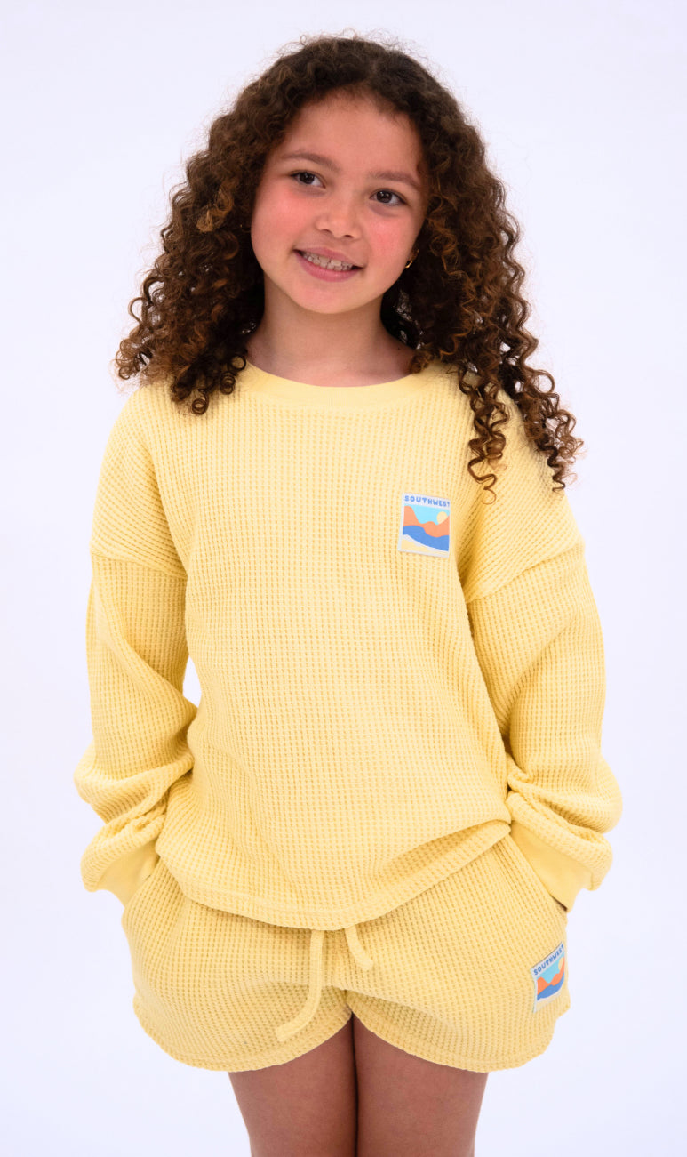 BUTTER YELLOW