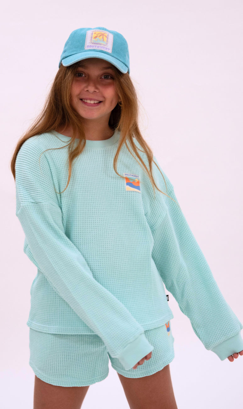 TURQUOISE