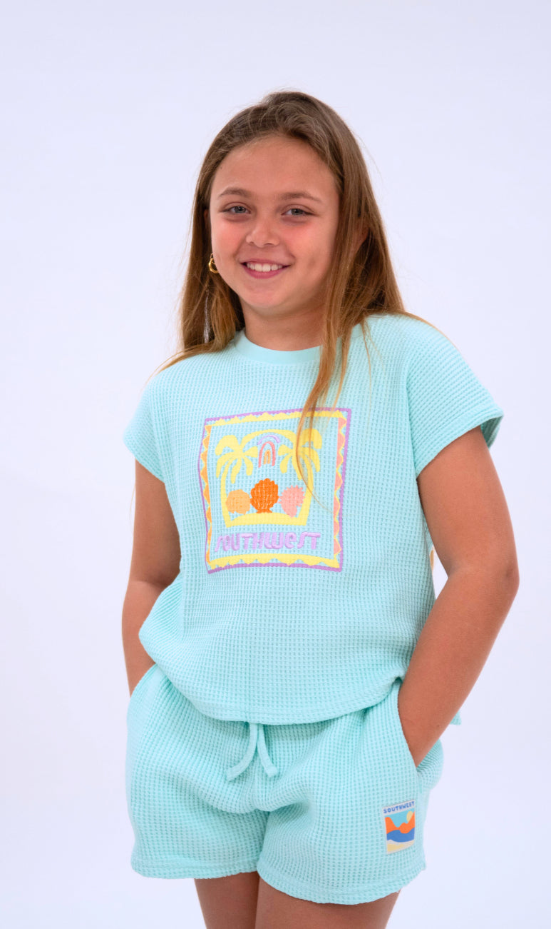 TURQUOISE