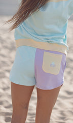 BABY BLUE/LILAS