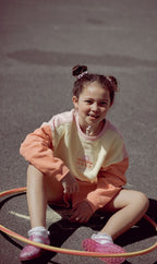 YELLOW/CORAIL