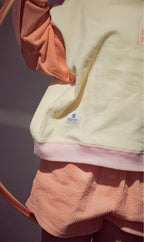 YELLOW/CORAIL