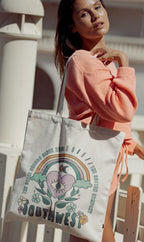 TOTE-BAG TOTIE STAMP