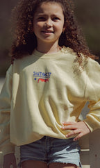 BUTTER YELLOW