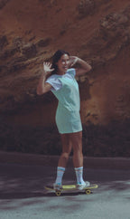 TURQUOISE