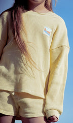 BUTTER YELLOW