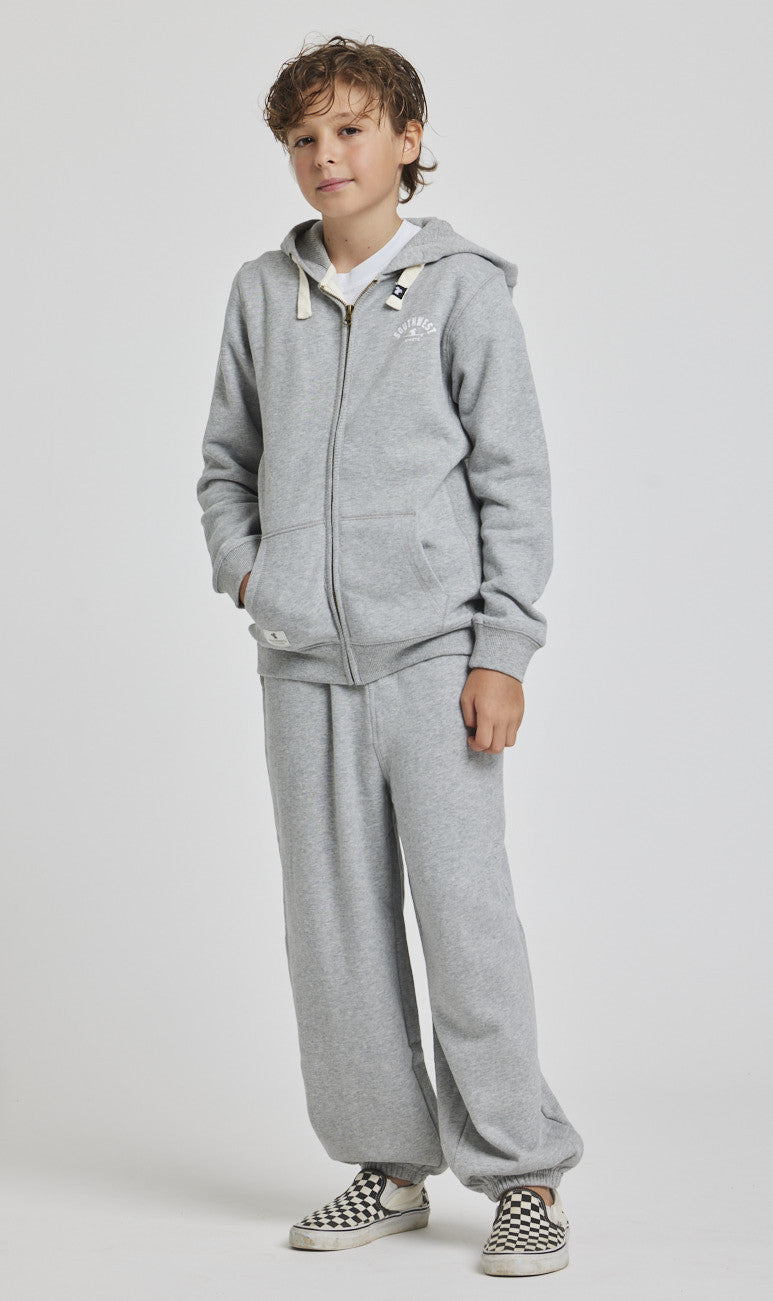 HEATHER GREY