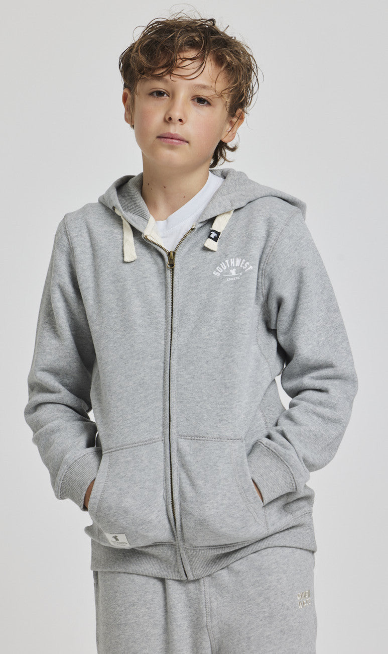 HEATHER GREY