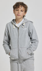 HEATHER GREY
