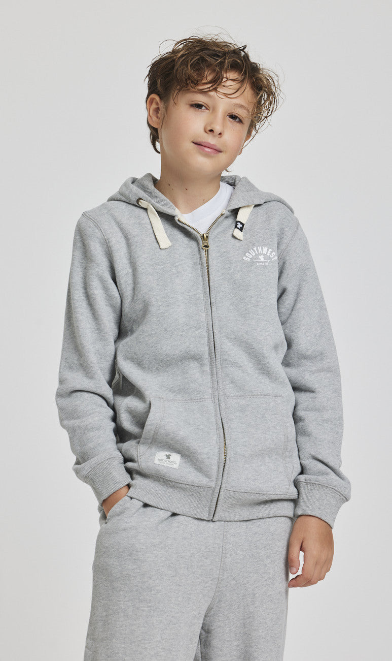 HEATHER GREY