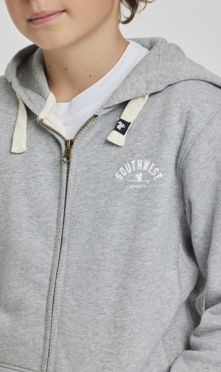 HEATHER GREY