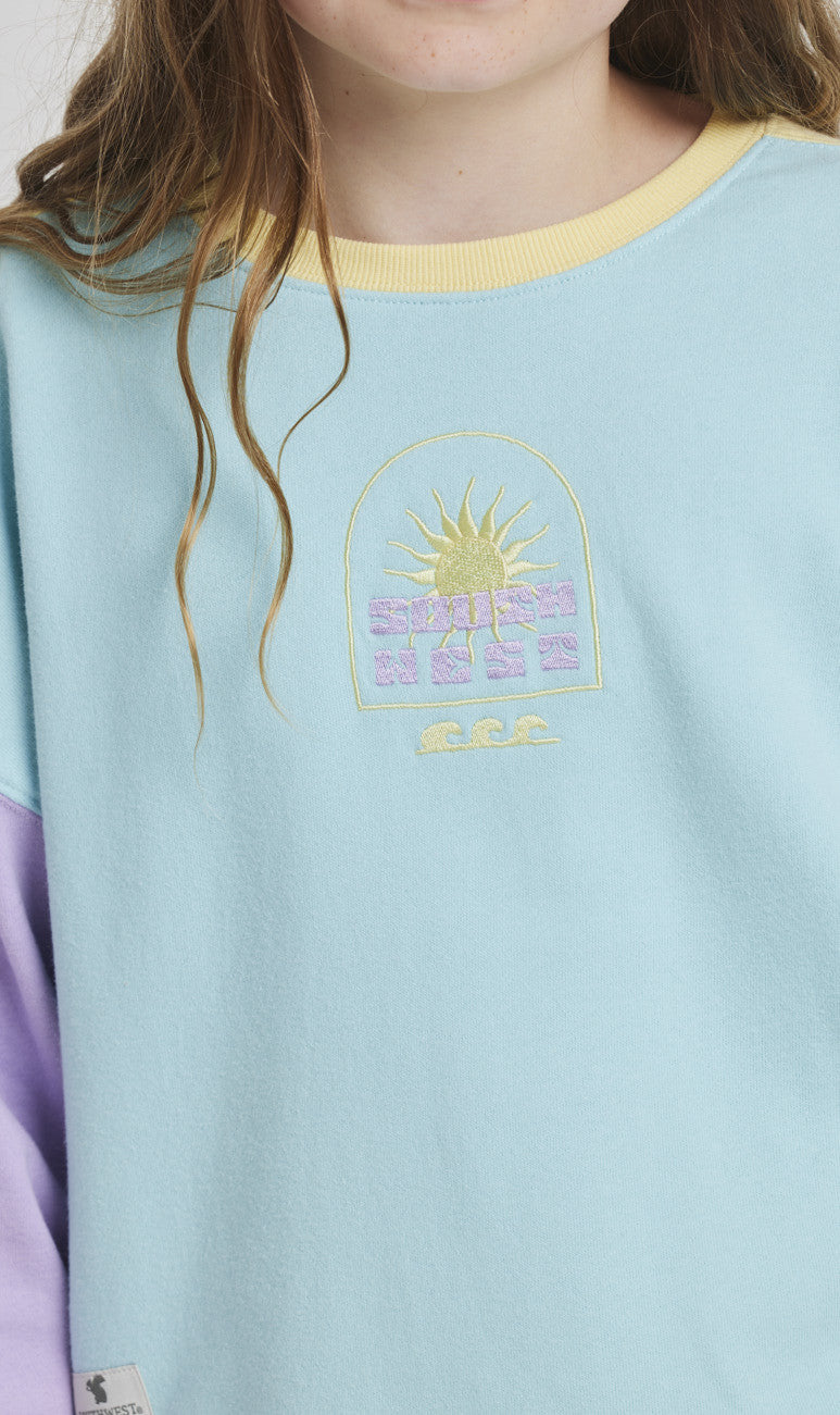 BABY BLUE/LILAS