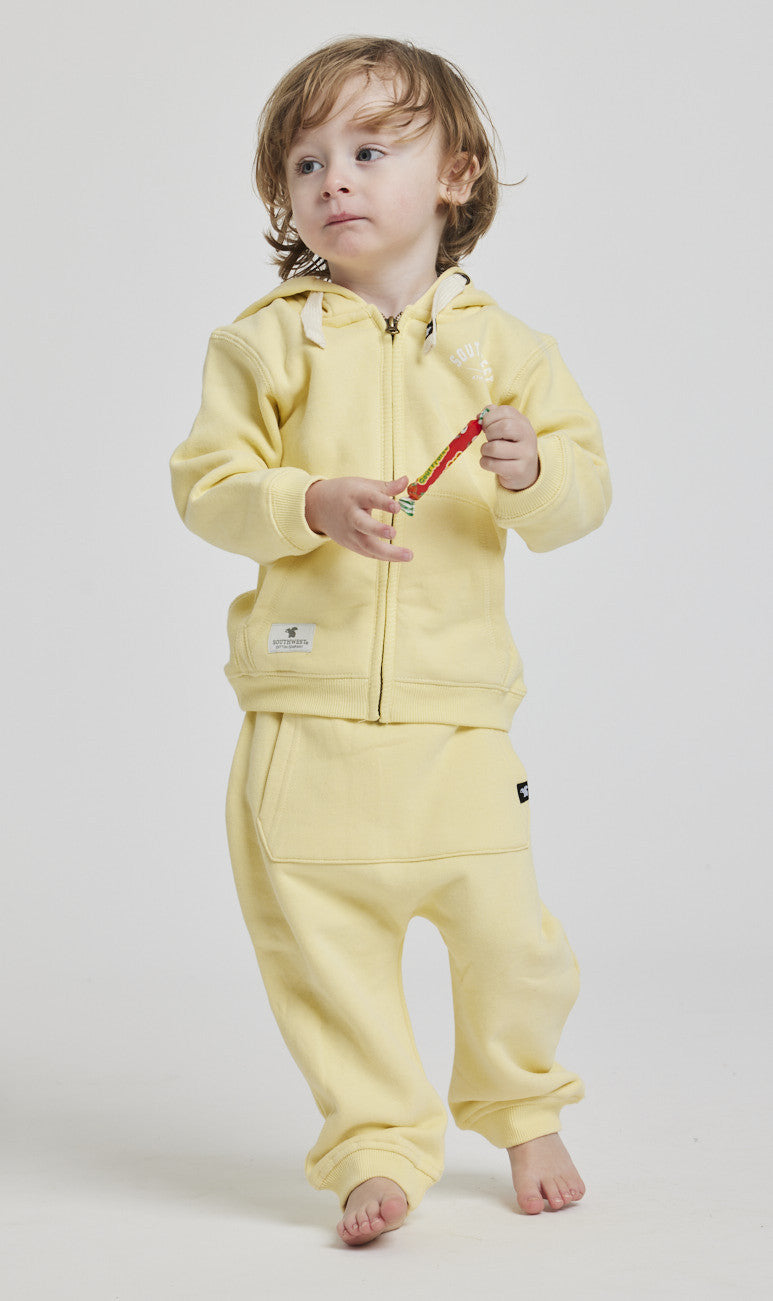 BUTTER YELLOW