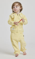 BUTTER YELLOW
