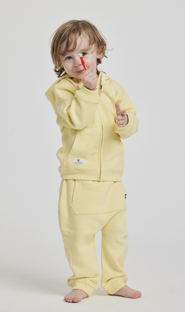 BUTTER YELLOW