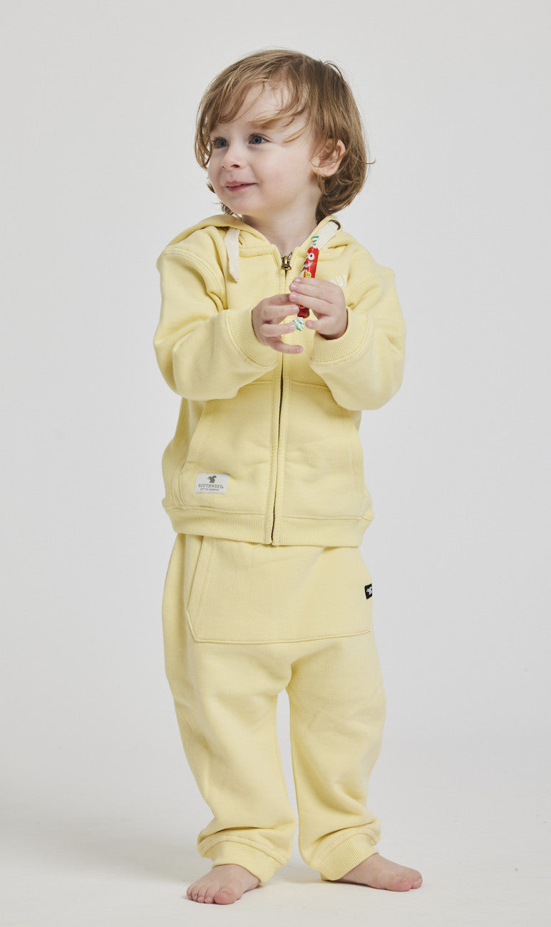 BUTTER YELLOW