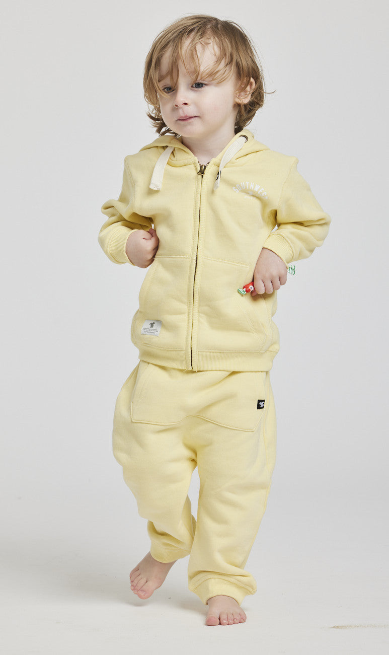 BUTTER YELLOW
