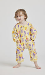BUTTER YELLOW