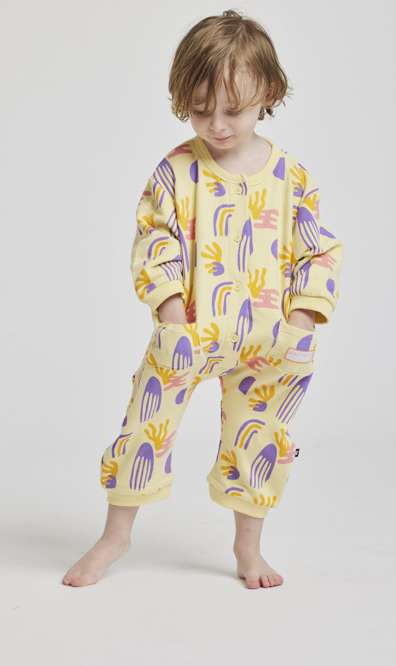 BUTTER YELLOW