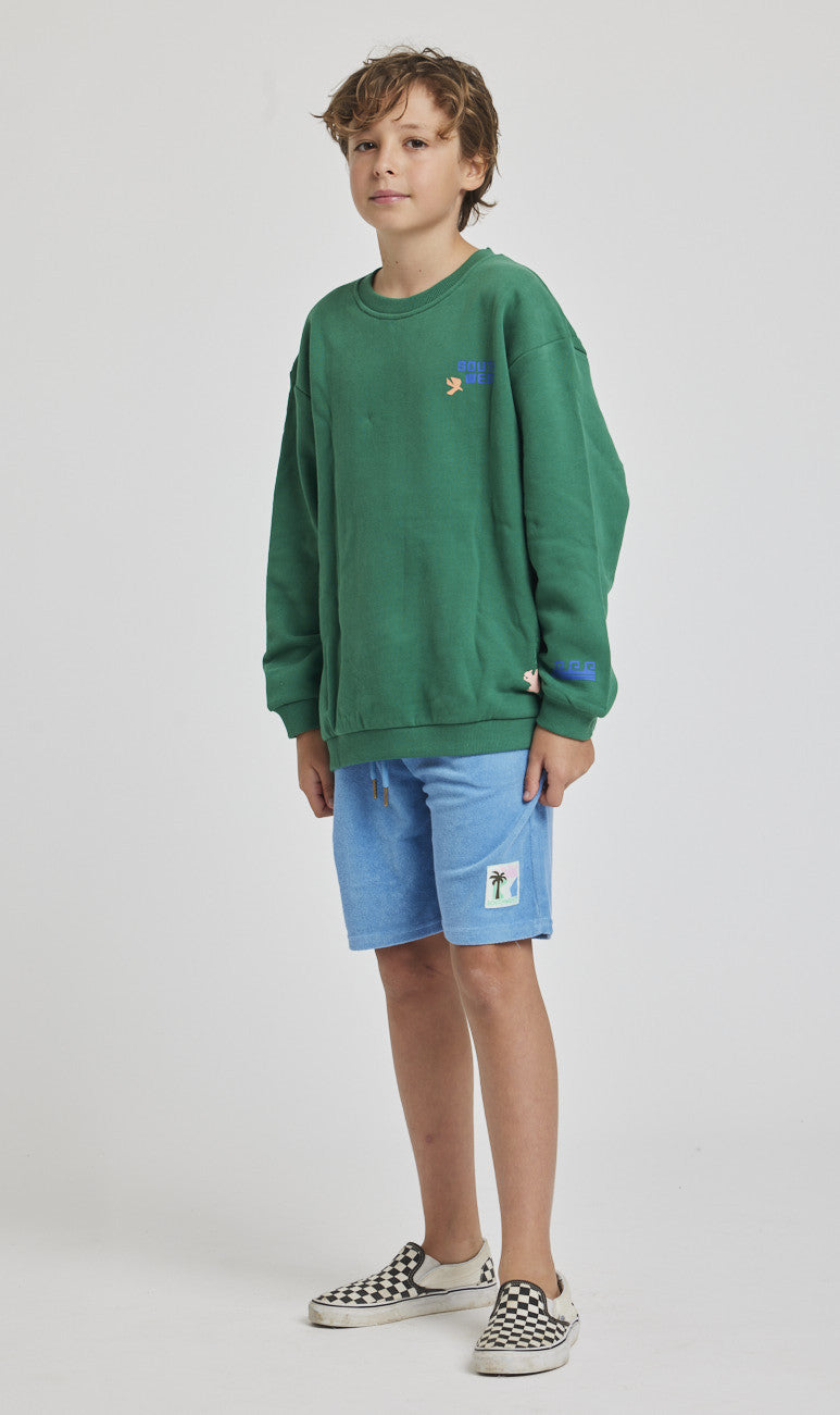 VERT FORET
