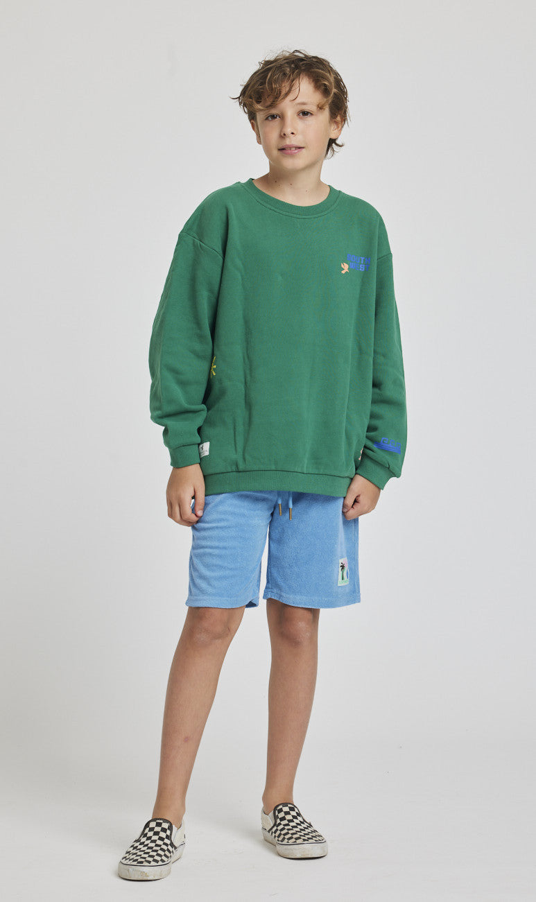 VERT FORET