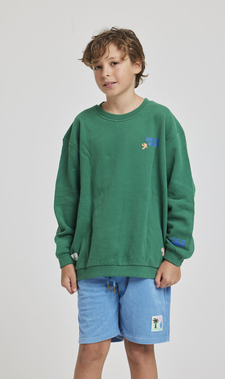 VERT FORET