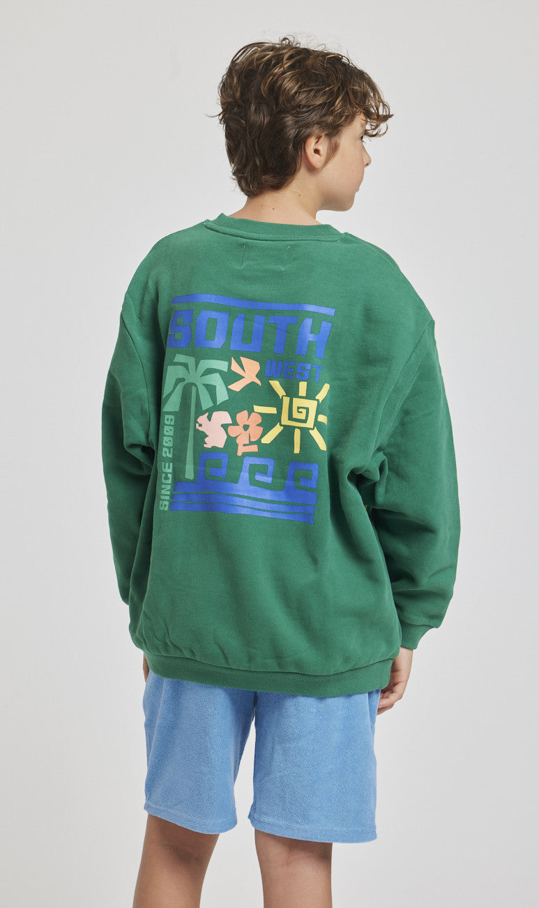 VERT FORET