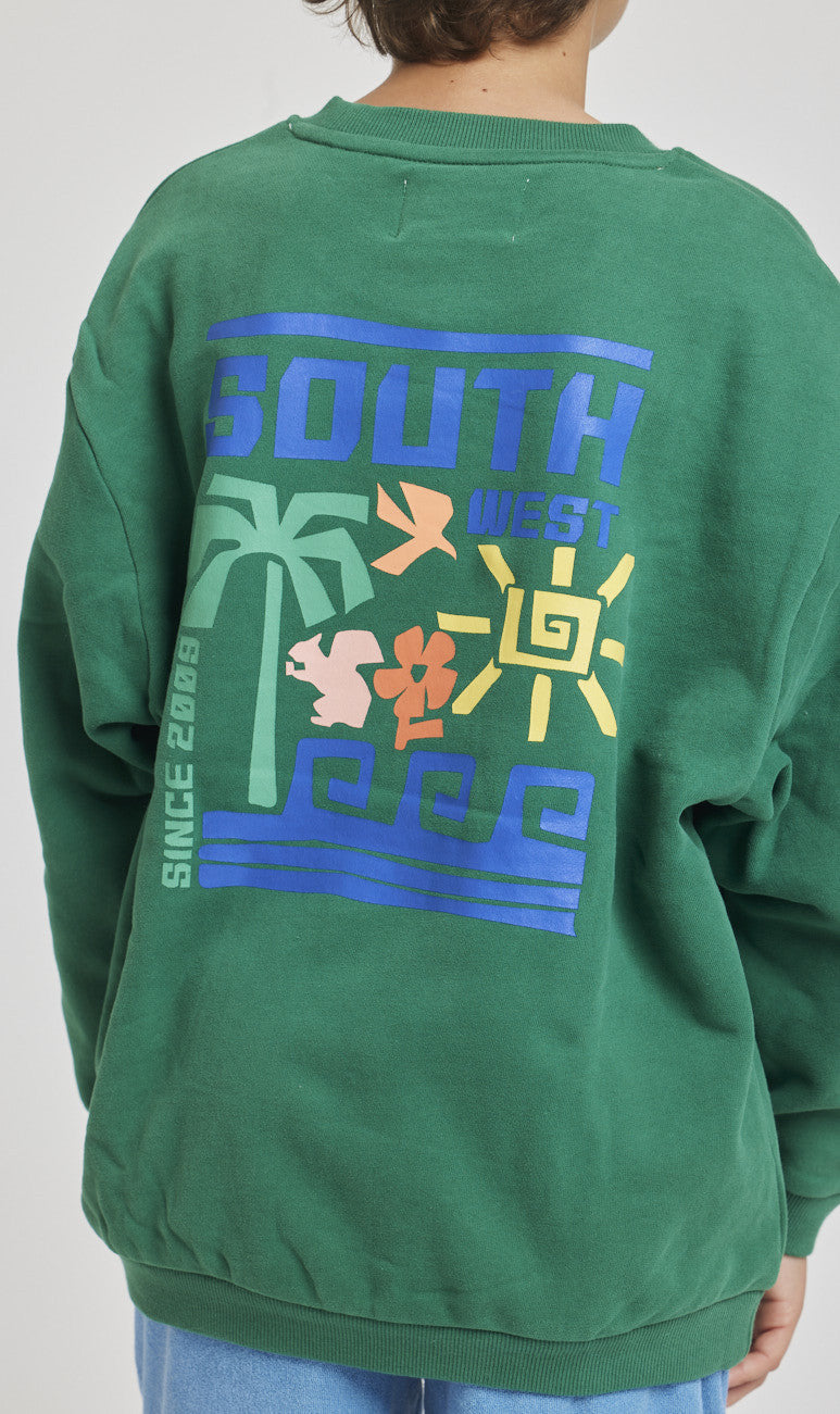 VERT FORET