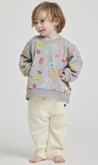 HEATHER GREY