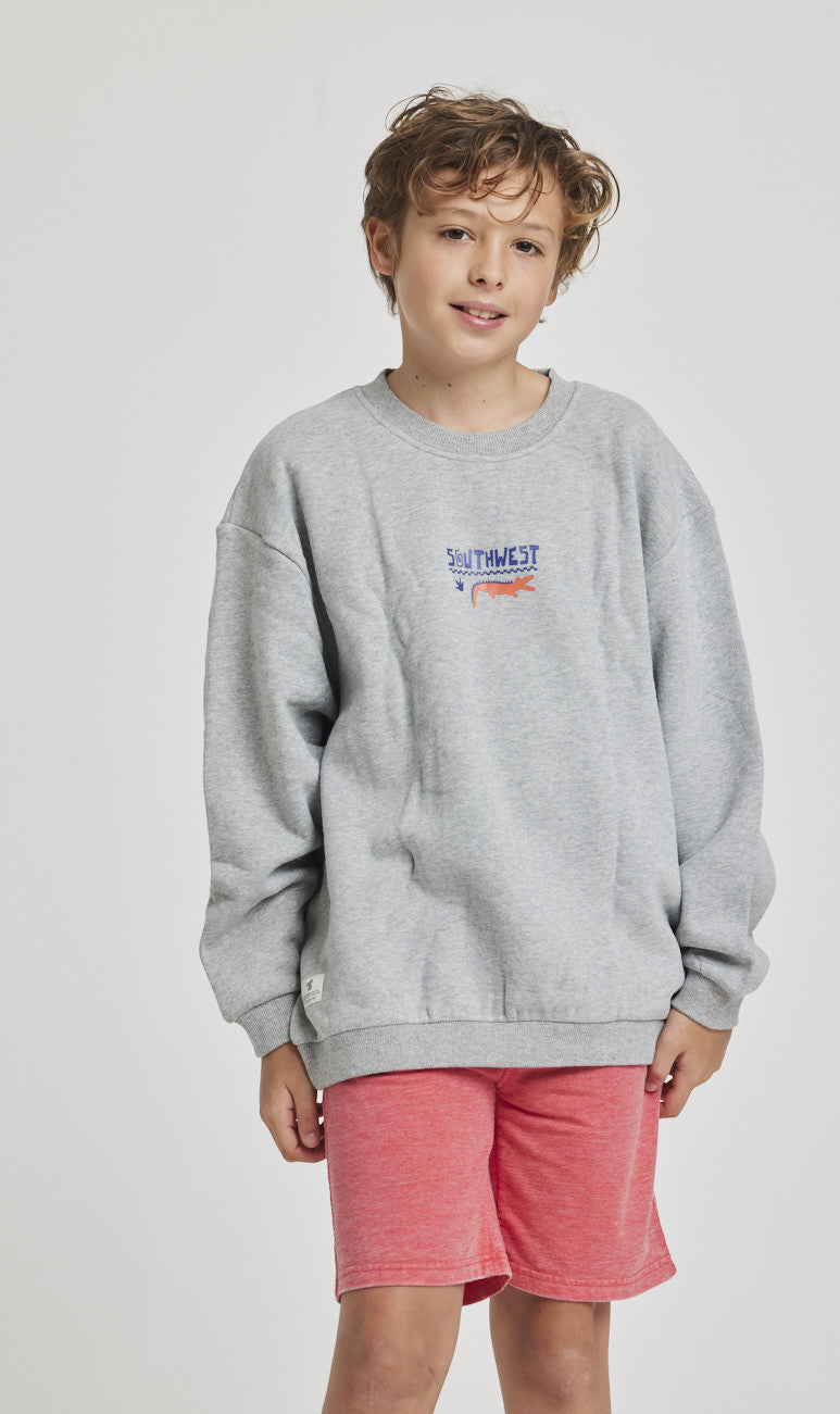 HEATHER GREY