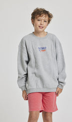 HEATHER GREY