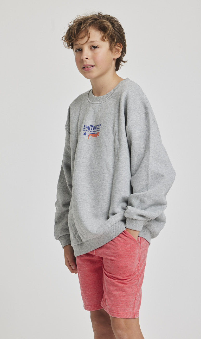 HEATHER GREY