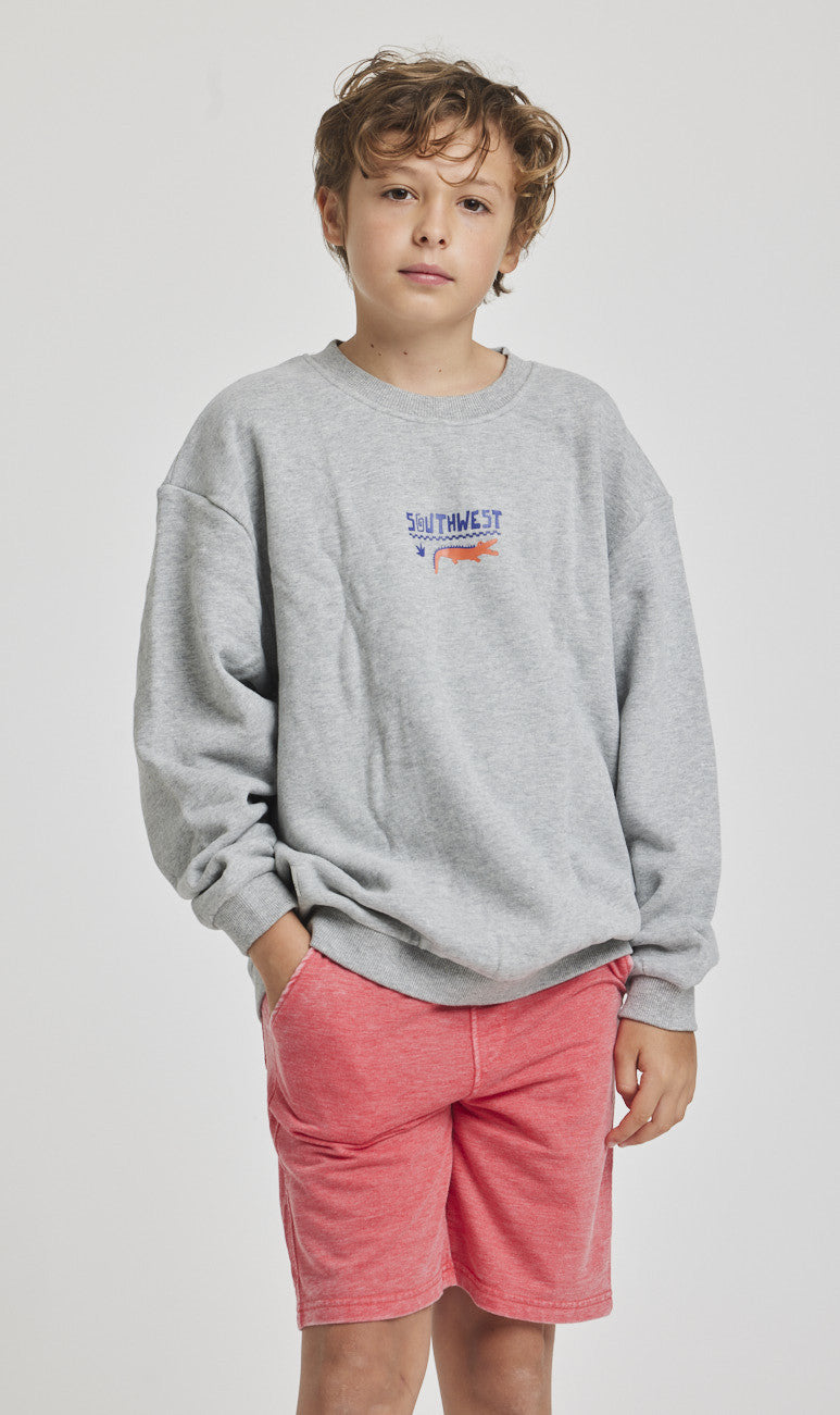 HEATHER GREY