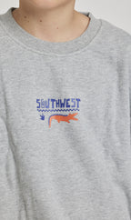 HEATHER GREY