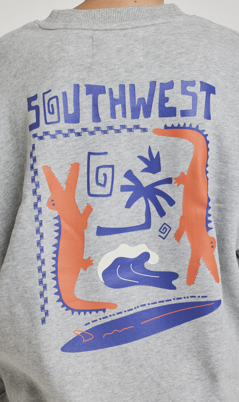 HEATHER GREY