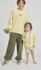 BUTTER YELLOW