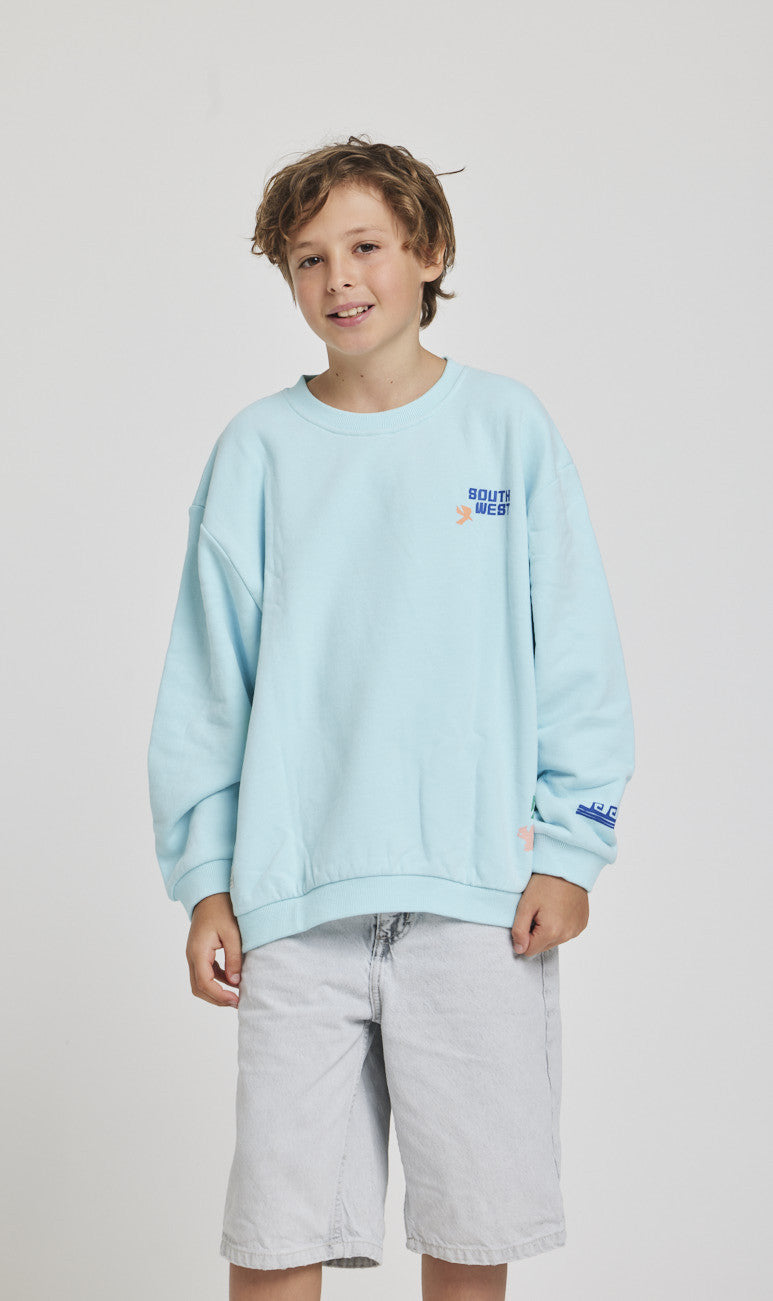 BABY BLUE