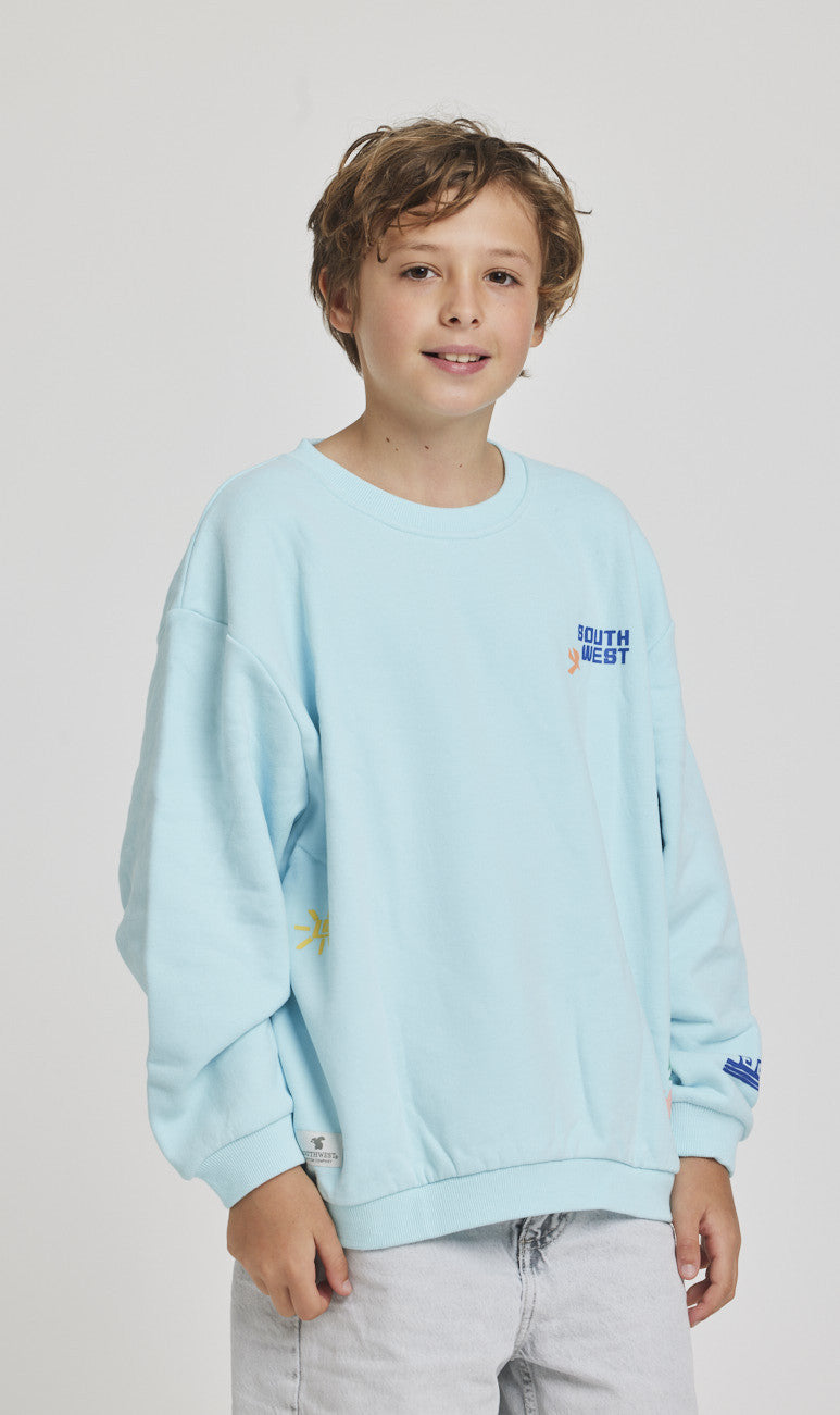BABY BLUE