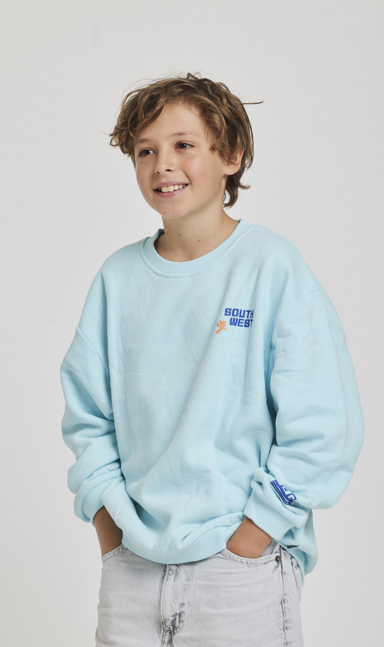 BABY BLUE