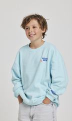 BABY BLUE
