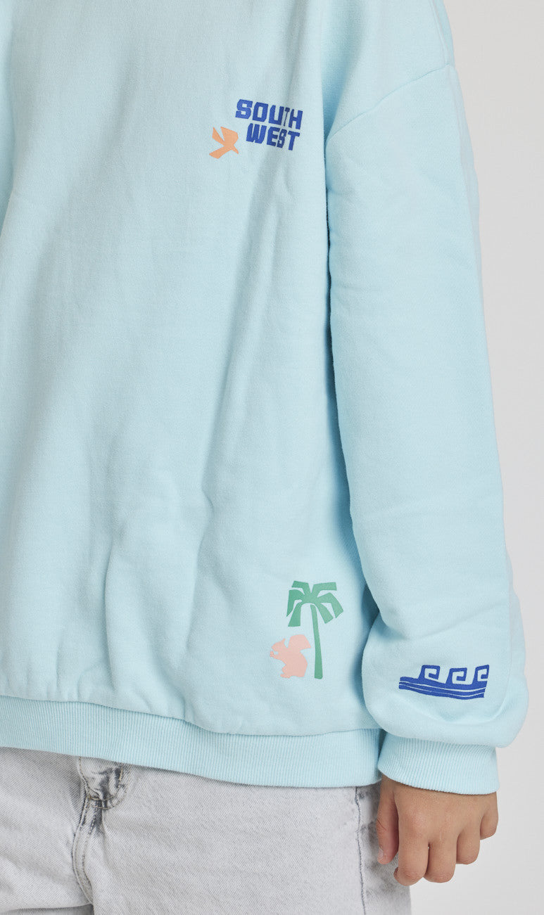 BABY BLUE