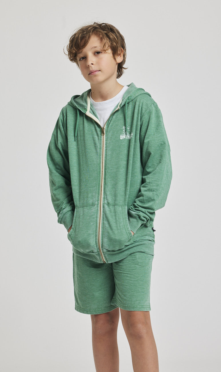VERT FORET